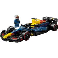 LEGO® Speed Champions 77243 Závodní auto Oracle Red Bull Racing RB20 F1® - Poškozený obal 2