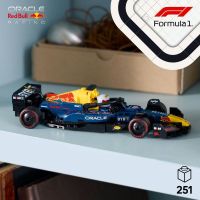 LEGO® Speed Champions 77243 Závodní auto Oracle Red Bull Racing RB20 F1® - Poškozený obal 3