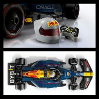 LEGO® Speed Champions 77243 Závodní auto Oracle Red Bull Racing RB20 F1® - Poškozený obal 5