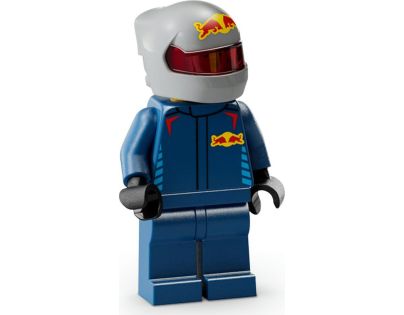 LEGO® Speed Champions 77243 Závodní auto Oracle Red Bull Racing RB20 F1® - Poškozený obal