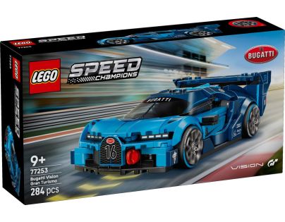 LEGO® Speed Champions 77253 Hypersportovní auto Bugatti Vision GT