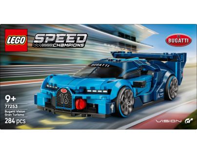 LEGO® Speed Champions 77253 Hypersportovní auto Bugatti Vision GT