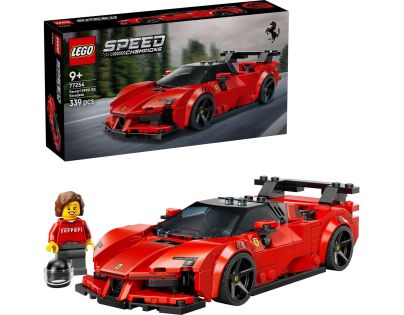 LEGO® Speed Champions 77254 Sportovní auto Ferrari SF90 XX Stradale