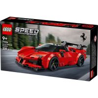 LEGO® Speed Champions 77254 Sportovní auto Ferrari SF90 XX Stradale 2