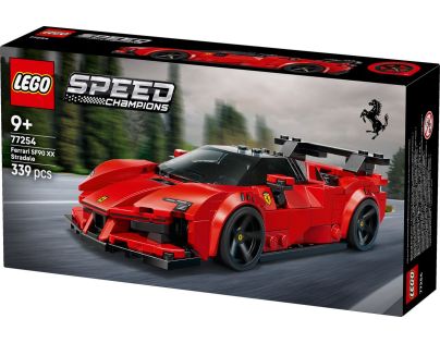 LEGO® Speed Champions 77254 Sportovní auto Ferrari SF90 XX Stradale