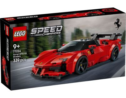 LEGO® Speed Champions 77254 Sportovní auto Ferrari SF90 XX Stradale