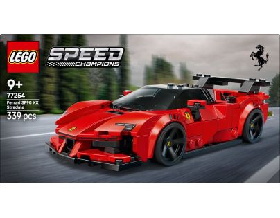 LEGO® Speed Champions 77254 Sportovní auto Ferrari SF90 XX Stradale