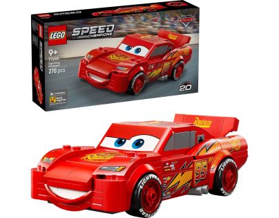 LEGO® Speed Champions 77255 Blesk McQueen