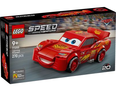 LEGO® Speed Champions 77255 Blesk McQueen