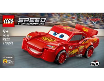LEGO® Speed Champions 77255 Blesk McQueen