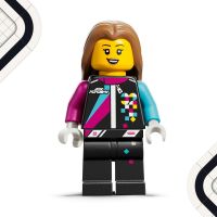 LEGO® Speed Champions 77258 Závodní auto F1 ACADEMY™ 3
