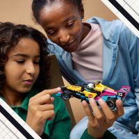 LEGO® Speed Champions 77258 Závodní auto F1 ACADEMY™ 5