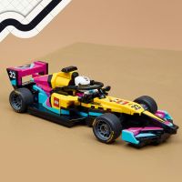 LEGO® Speed Champions 77258 Závodní auto F1 ACADEMY™ 6