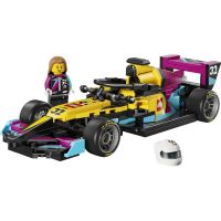 LEGO® Speed Champions 77258 Závodní auto F1 ACADEMY™ 2