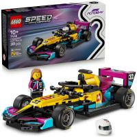 LEGO® Speed Champions 77258 Závodní auto F1 ACADEMY™