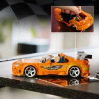 LEGO® Speed Champions 77260 Rychle a zběsile Toyota Supra MK4 3