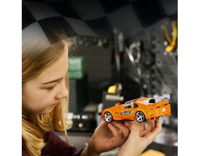 LEGO® Speed Champions 77260 Rychle a zběsile Toyota Supra MK4