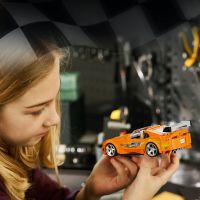 LEGO® Speed Champions 77260 Rychle a zběsile Toyota Supra MK4 4