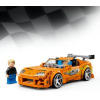 LEGO® Speed Champions 77260 Rychle a zběsile Toyota Supra MK4 5
