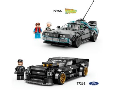 LEGO® Speed Champions 77260 Rychle a zběsile Toyota Supra MK4