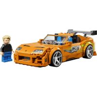 LEGO® Speed Champions 77260 Rychle a zběsile Toyota Supra MK4 2