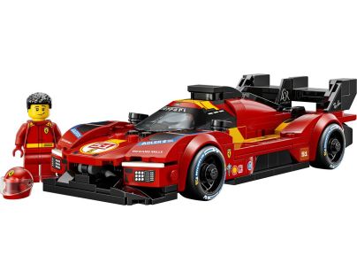 LEGO® Speed Champions 77261 Ferrari 499P