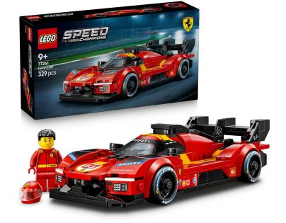 LEGO® Speed Champions 77261 Ferrari 499P