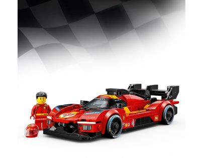 LEGO® Speed Champions 77261 Ferrari 499P