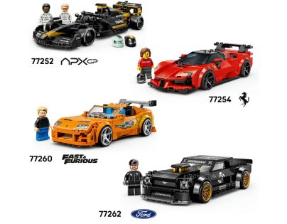 LEGO® Speed Champions 77261 Ferrari 499P