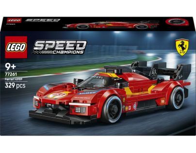 LEGO® Speed Champions 77261 Ferrari 499P