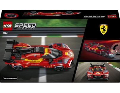 LEGO® Speed Champions 77261 Ferrari 499P