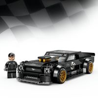 LEGO® Speed Champions 77262 Blockův '65 Ford Mustang Hoonicorn V1 3