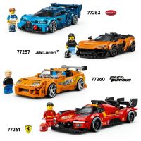LEGO® Speed Champions 77262 Blockův '65 Ford Mustang Hoonicorn V1 6