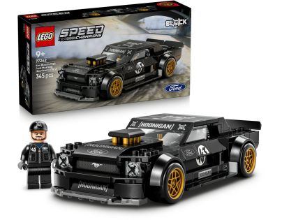 LEGO® Speed Champions 77262 Blockův '65 Ford Mustang Hoonicorn V1