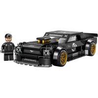 LEGO® Speed Champions 77262 Blockův '65 Ford Mustang Hoonicorn V1 2