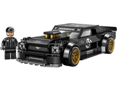 LEGO® Speed Champions 77262 Blockův '65 Ford Mustang Hoonicorn V1