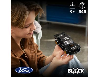 LEGO® Speed Champions 77262 Blockův '65 Ford Mustang Hoonicorn V1