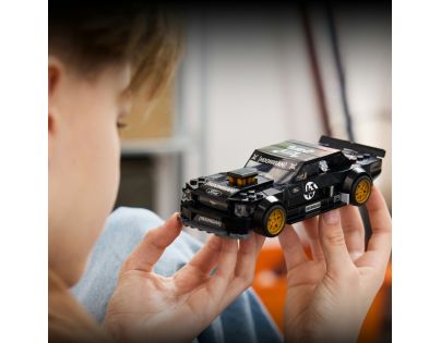 LEGO® Speed Champions 77262 Blockův '65 Ford Mustang Hoonicorn V1