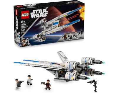 LEGO® Star Wars 75399 Povstalecká stíhačka U-wing