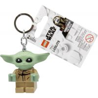 LEGO® Star Wars™ Baby Yoda svítící figurka 5
