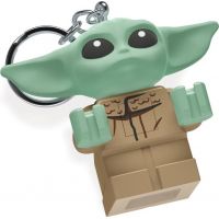 LEGO® Star Wars™ Baby Yoda svítící figurka 4