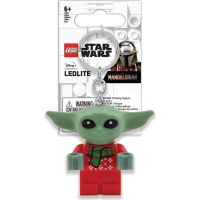 LEGO® Star Wars Baby Yoda ve svetru svítící figurka 4