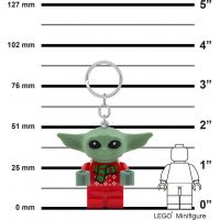 LEGO® Star Wars Baby Yoda ve svetru svítící figurka 6