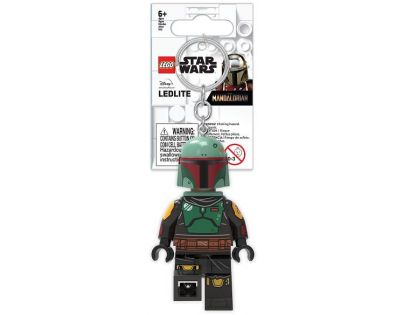 LEGO® Star Wars Boba Fett svítící figurka