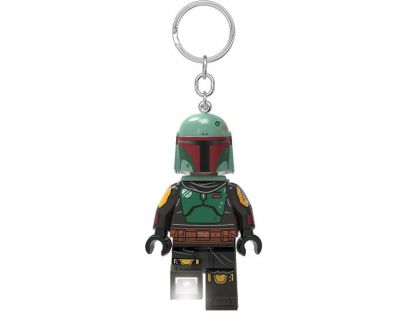 LEGO® Star Wars Boba Fett svítící figurka