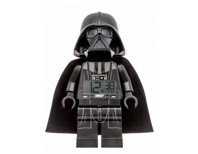 LEGO® Star Wars Darth Vader 2019 hodiny s budíkem