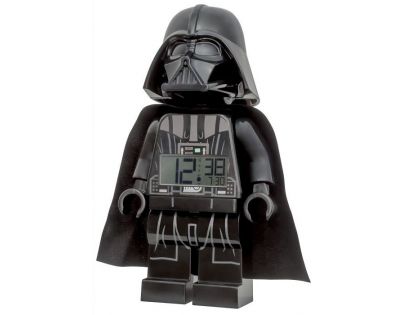 LEGO® Star Wars Darth Vader 2019 hodiny s budíkem