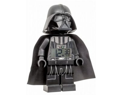 LEGO® Star Wars Darth Vader 2019 hodiny s budíkem