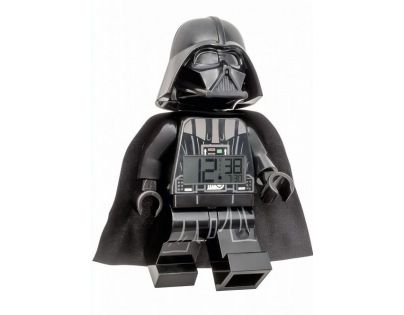 LEGO® Star Wars Darth Vader 2019 hodiny s budíkem