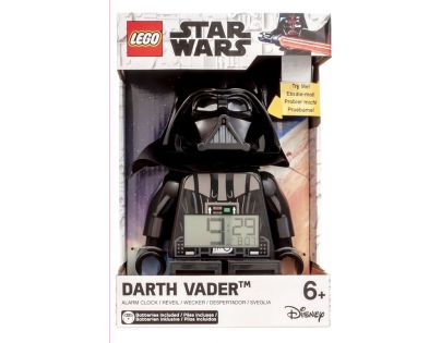 LEGO® Star Wars Darth Vader 2019 hodiny s budíkem
